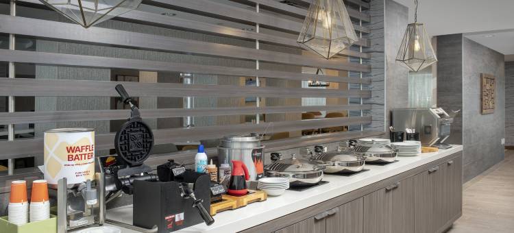 迈阿密布里克尔南近比斯坎湾希尔顿花园酒店(Hilton Garden Inn Miami - Brickell / Near Key Biscayne, FL)图片