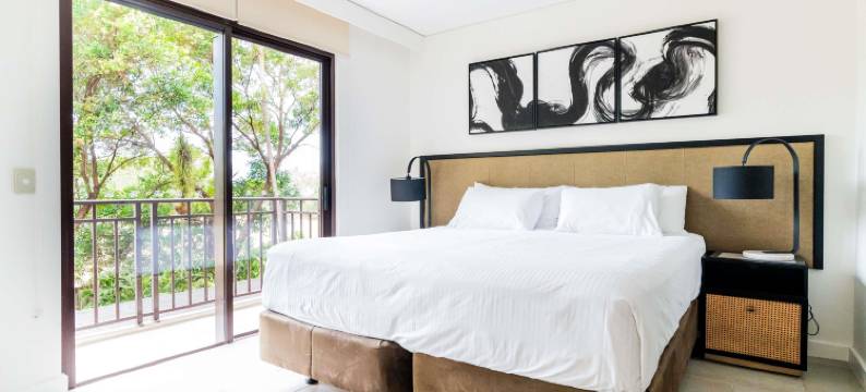 棕榈湾海神庙铂尔曼水疗度假酒店(Pullman Palm Cove Sea Temple Resort and Spa)图片