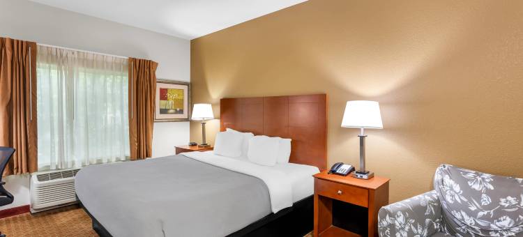 洲际 I94 号附近凯艺酒店(Quality Inn Near Interstate I94)图片