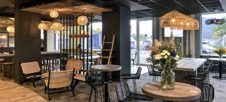 宜必思尚品布雷德讷酒店(Ibis Styles Bredene)图片