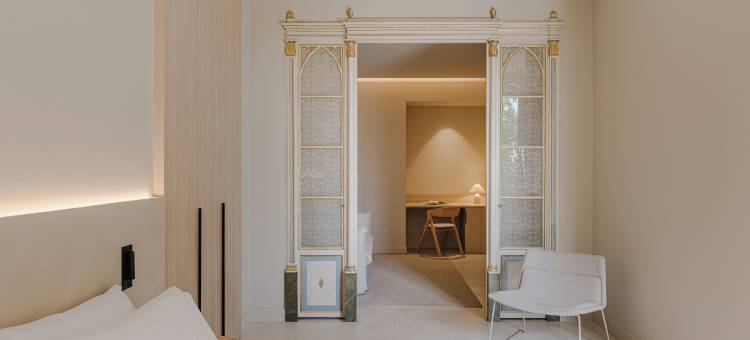 克拉里瑟斯精品酒店(Les Clarisses Boutique Hotel)图片