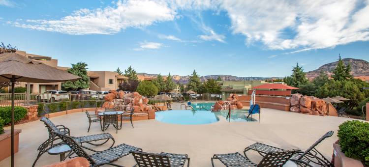 希尔顿假日俱乐部塞多纳峰会(Hilton Vacation Club Sedona Summit)图片