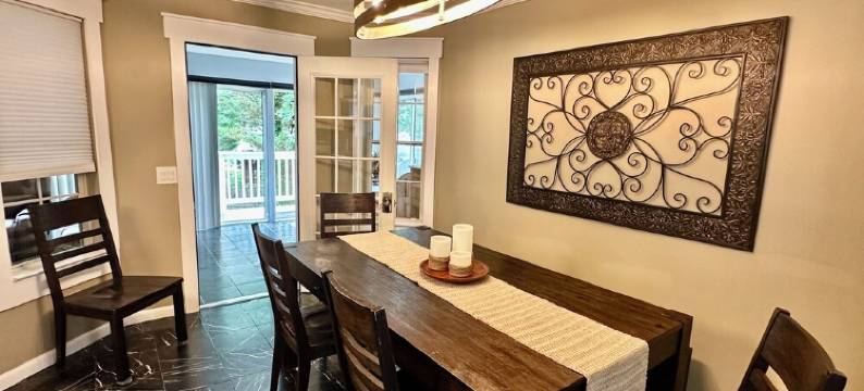 Allatoona Lake House with Dock图片