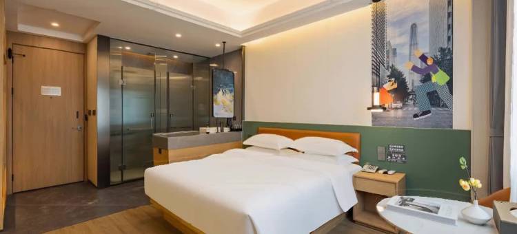 南苑e家酒店(宁波海洋世界儿童公园地铁站店)图片