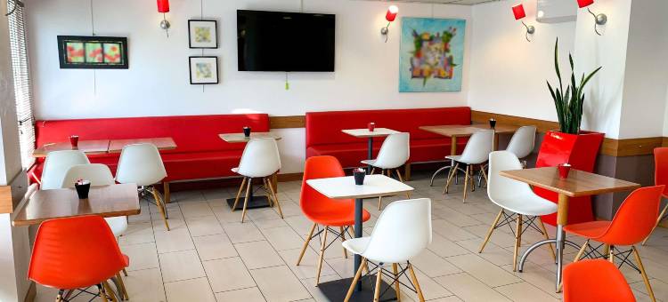 宜必思南锡火车站会议中心酒店(Ibis Nancy Centre Gare et Congrès)图片