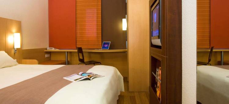 宜必思布鲁塞尔机场酒店(Ibis Brussels Airport)图片