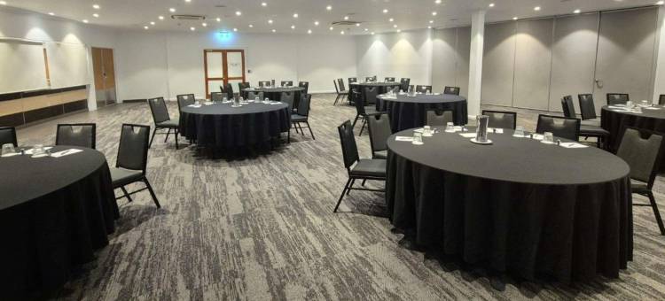 堪培拉美居酒店(Mercure Canberra)图片