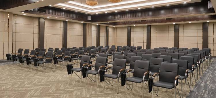 塔什干全景酒店-丽笙精选成员酒店(Panarams Tashkent Hotel, a member of Radisson Individuals)图片