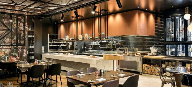 惠灵顿索菲特酒店(Sofitel Wellington)图片