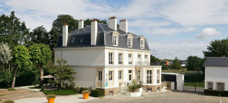 巴黎萨克雷诺富特酒店(Novotel Paris Saclay)图片