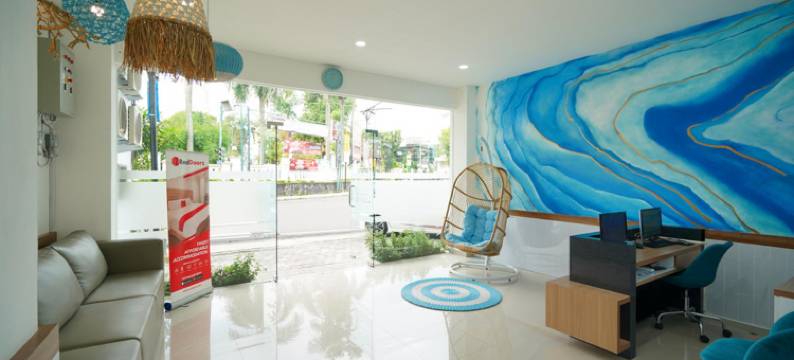 红多兹Plus@特班公寓(RedDoorz Plus @ Terban Residence)图片