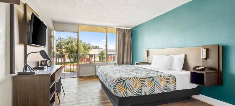 开间6号汉蒙德，LA - I12 - I55(Motel 6 Hammond, la – I 12 – I 55)图片