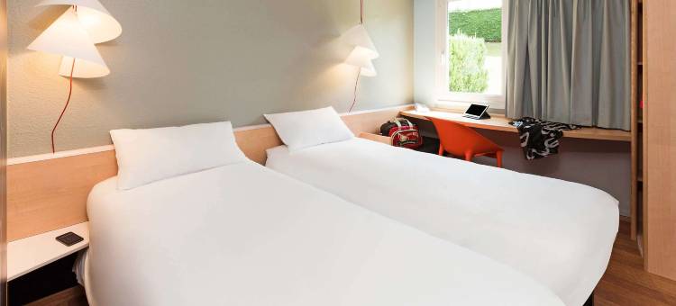 宜必思蒙特利马尔北部酒店(Hôtel Ibis Montélimar Nord)图片