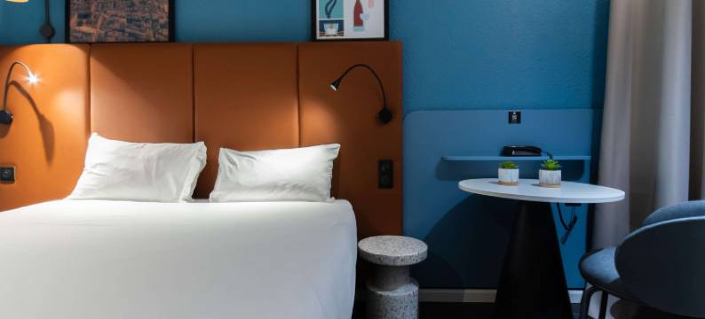 宜必思里昂北部酒店(Ibis Lyon Nord)图片