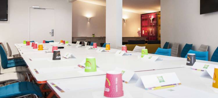 宜必思尚品拉罗歇尔中心酒店(Ibis Styles la Rochelle Centre)图片