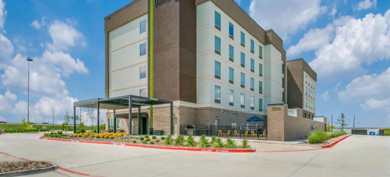 希尔顿惠庭套房酒店科佩尔DFW葡萄藤北(Home2 Suites by Hilton Coppell DFW Grapevine North)图片