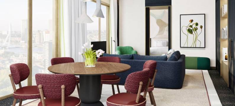 欧罗之星莱因港(Eurostars Rijnhaven)图片