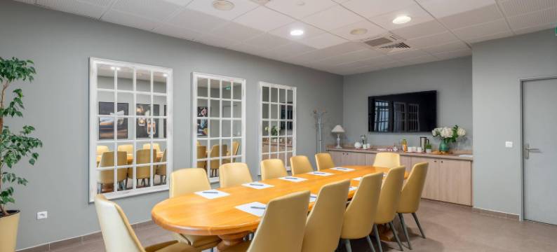 兰斯 - 卡普辛的公寓品质酒店(Quality Suites Reims - Les Capucins)图片