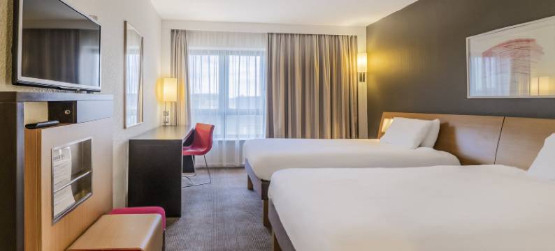 南安普敦诺富特酒店(Novotel Southampton)图片