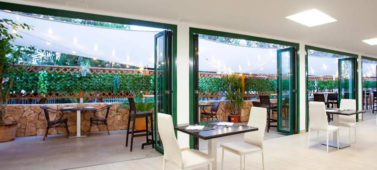 罗萨莱斯酒店福门特拉(Hotel Rosales Formentera)图片