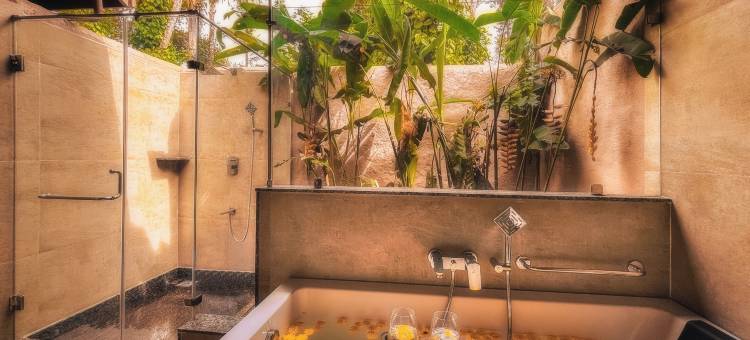 铜边缘生态度假村，库尔格(Copper Edge - Eco Resort, Coorg)图片