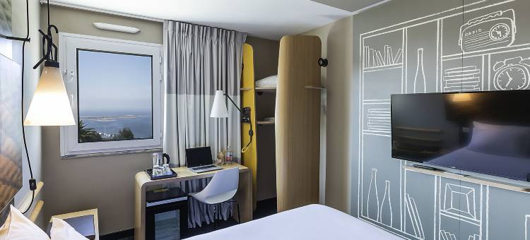 宜必思波尔图盖亚酒店(Ibis Porto Gaia)图片