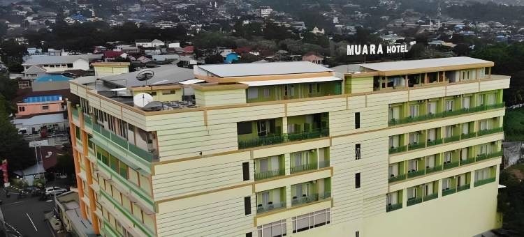 穆阿拉酒店和特尔纳特购物中心(Muara Hotel and Mall Ternate)图片