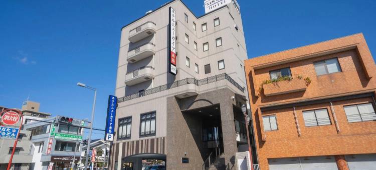 新盖亚酒店-丝岛(Hotel New Gaea Itoshima)图片