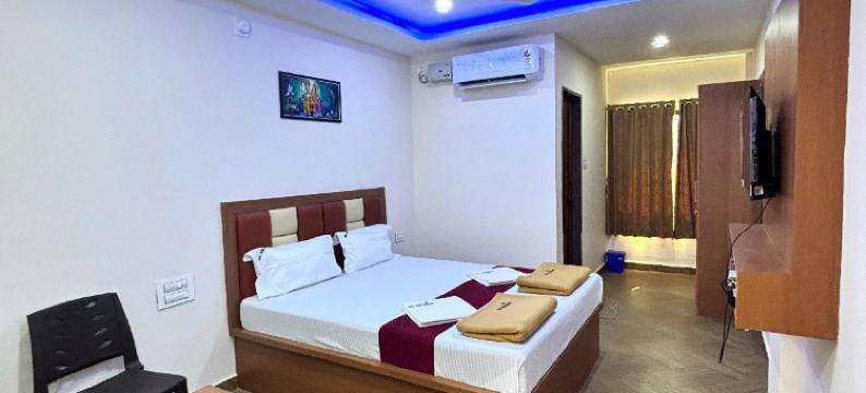 Sri Krishna Lodge Tekkatte图片