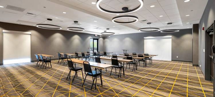 芝加哥廷利公园洲际假日酒店(Holiday Inn Chicago – Tinley Park)图片