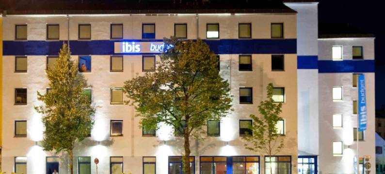 慕尼黑城南宜必思快捷酒店(Ibis Budget Muenchen City Sued)图片