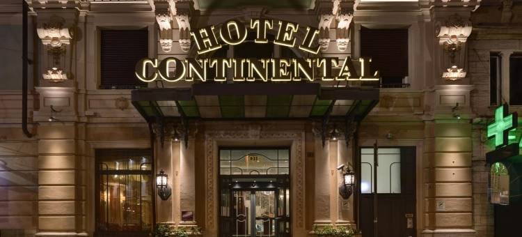 大陆酒店(Hotel Continental Genova)图片