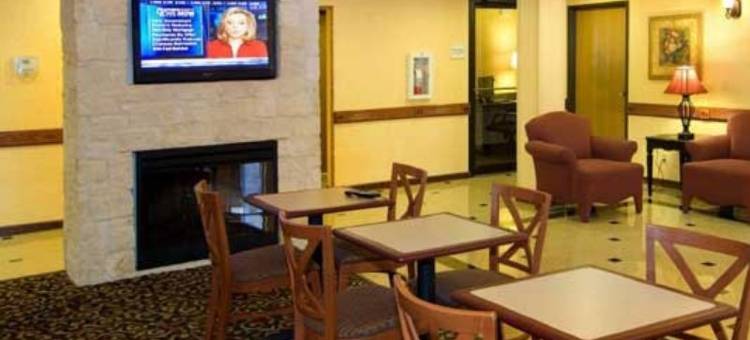 阿拉莫贝斯特韦斯特套房酒店(Best Western Alamo Suites)图片