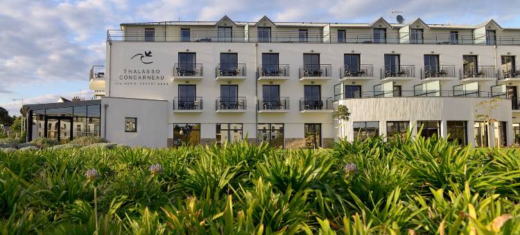 孔卡诺海水浴场马林温泉度假村(Thalasso Concarneau Spa Marin Resort)图片