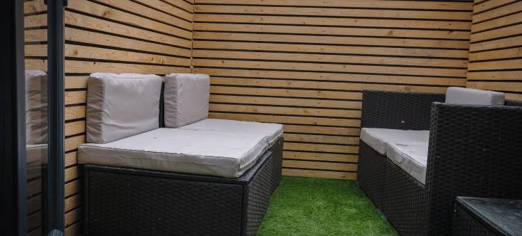 OYO贝尔维尤公寓米德尔斯堡(OYO Bellevue Apartments Middlesborough)图片