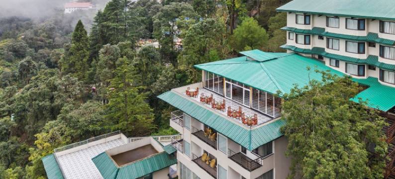 国家庄园太平洋商场路马索里(Country Inn Premier Pacific Mall Road Mussoorie)图片