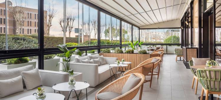 美利亚美洲大道酒店(Meliá Avenida America)图片