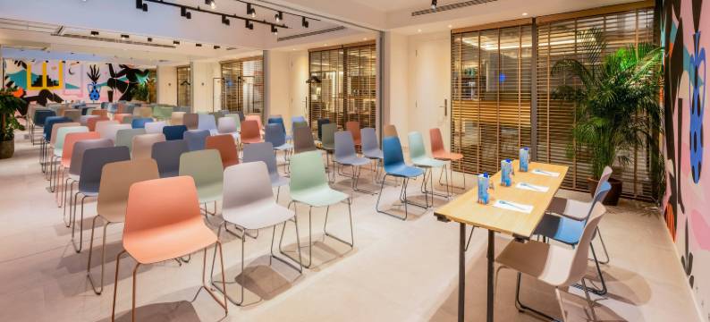 萨拉戈萨美利亚怡思得(Innside by Meliá Zaragoza)图片