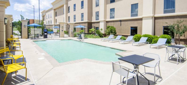 希尔顿欢朋酒店-西门罗(Hampton Inn West Monroe)图片