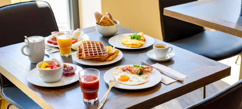 阿德吉奥不来梅公寓酒店(Aparthotel Adagio Bremen)图片