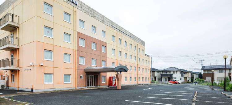 舒适酒店佐野藤冈交流道(Comfort Inn Sano Fujioka Inter)图片