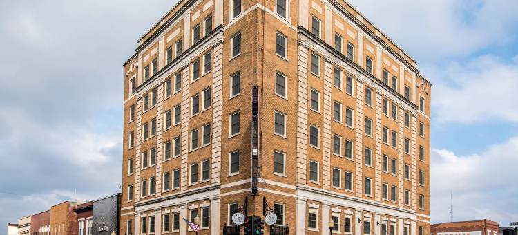 塞达利亚中央区博思韦尔酒店-阿桑德连锁酒店(Hotel Bothwell Sedalia Central District, Ascend Hotel Collection)图片