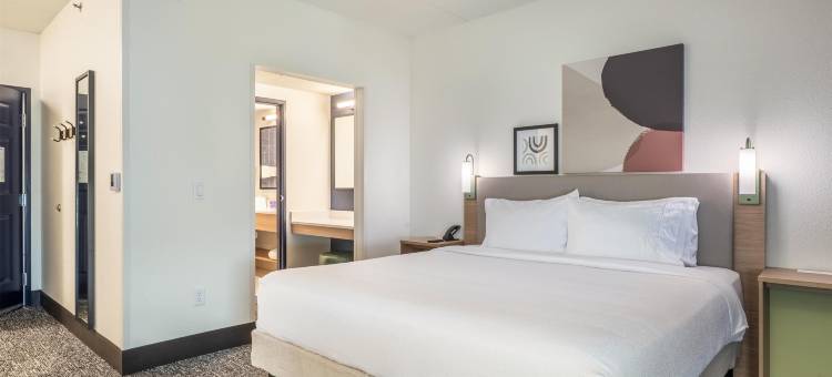 希尔顿Spark麦迪逊中心(Spark by Hilton Madison Central)图片