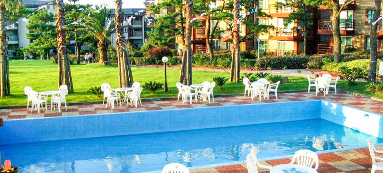 济州金刚山公寓式客房酒店(Jeju Geumgangsan Condominium)图片