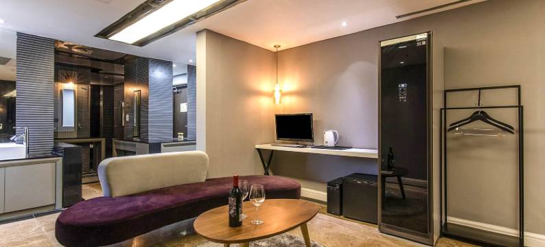 E立方酒店(Hotel E-Cube)图片