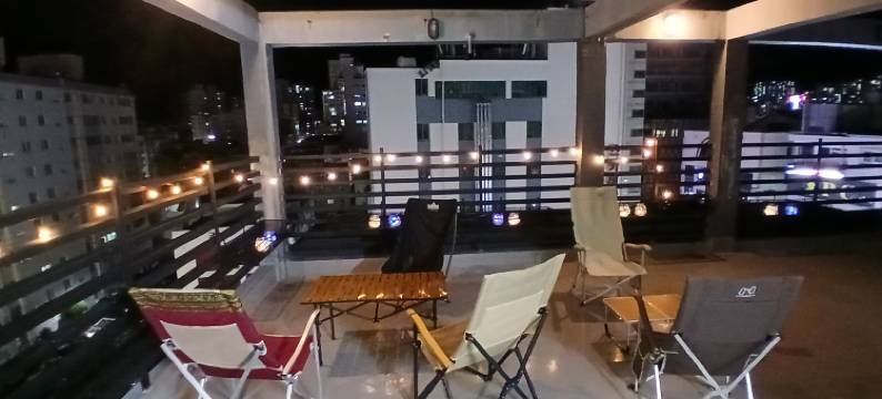 金吴尊爵酒店(Geojedo Okpo Jinwoo Prestige Hotel)图片