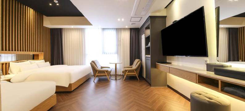 光州Hive酒店(Hotel Hiveinn)图片