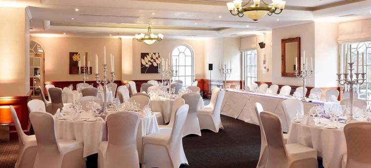 埃克塞特南门美居酒店(Mercure Exeter Southgate Hotel)图片