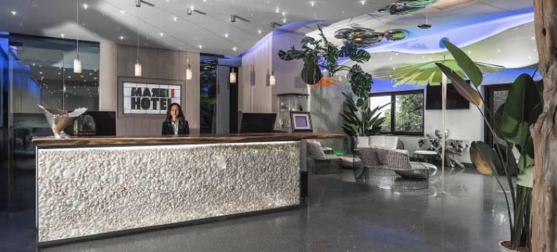 马雷酒店(Mare Hotel)图片