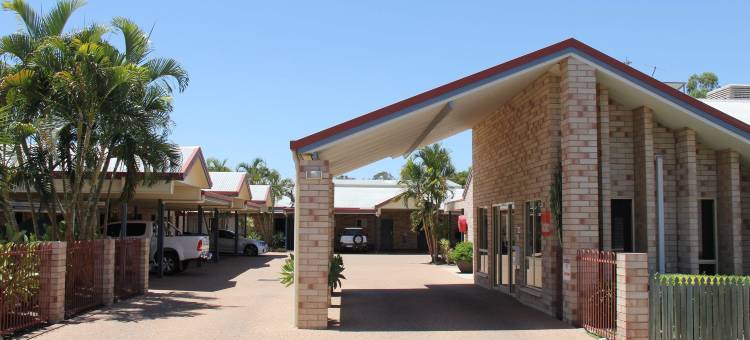 米兰德汽车旅馆(Midlander Motor Inn)图片